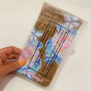 Lilly Pulitzer GWP Sunglass Case